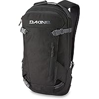 DAKINE HELI PACK 12L  ダカイン　ヘリパック Amazon.com : Dakine Heli Backpack 12L - Black, One Size